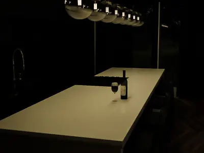 Light Bulbs 3D model