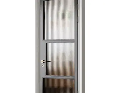 Stella Door 3 3D model