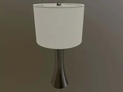 Table Lamp 3D model 31