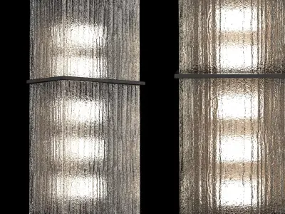 Palisade S15 Sconce 3D model