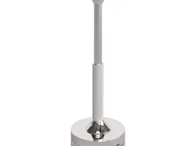Madame Coco Stern Table Lamp 3D model