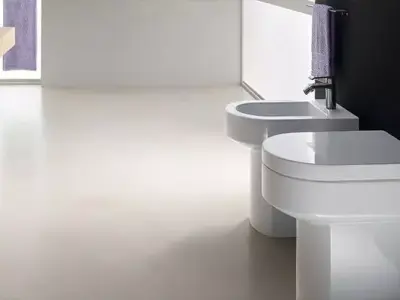 Teuco-Wilmotte Sanitary Toilet Free 3D model