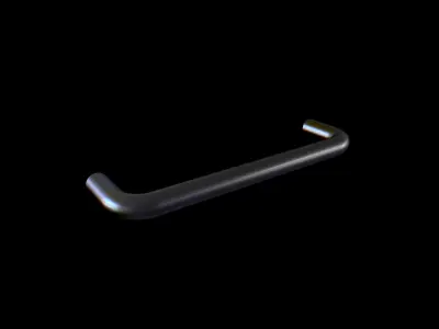 Handle 18 3D model purchase
