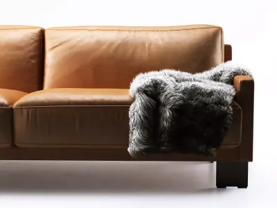 DS-77 3-Seater 3D model