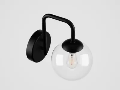 Exterior Light Modern Light Outdoor Light Door Light - ML6 3D model