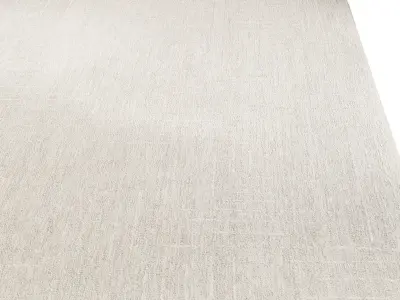 Carpet set 9123 - Hand-knotted Wool Soft Rug - 5k 3D model