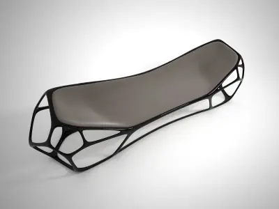 03 MORPHOLOGY CHAIR 3D model