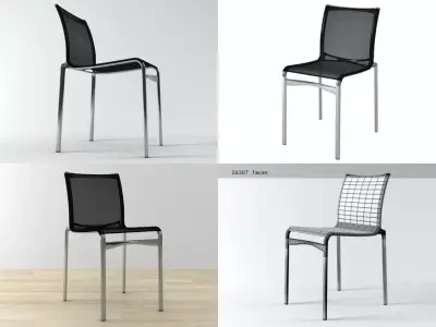 Highframe 416  3D model