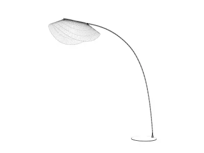 Felia Floor Lamp 3D model