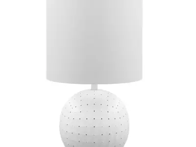 MONTALBANO Table lamp 3D model