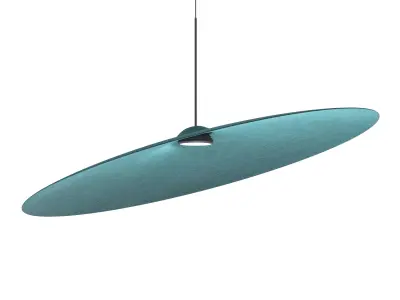 Fabbian ACUSTICA LED DrCG Model No 20 3D model