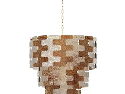 Iona Chandelier 3D model