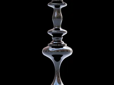 Cyan Design Liam Table Lamp 04115-1 3D model