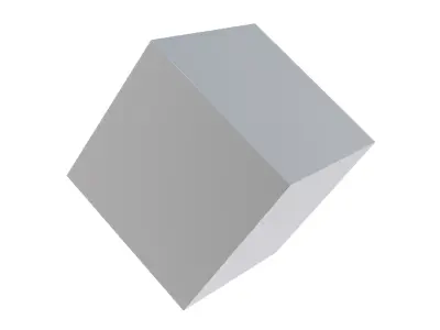 Furniture handle 11 3D model