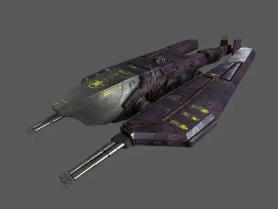 28mm Military Drones Kit 3D print model