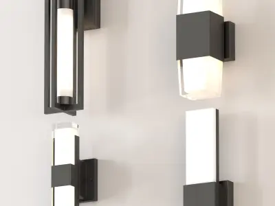 Collection of Best Lighting-No1 3D Model Pack