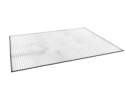 Nilanda NI27 Carpet 3D model