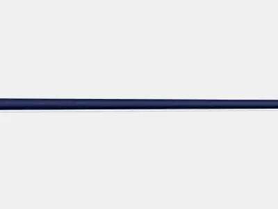 FRIDANS Block-out roller blind 13 3D model