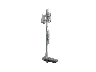 Vacuum cleaner 3D model 4