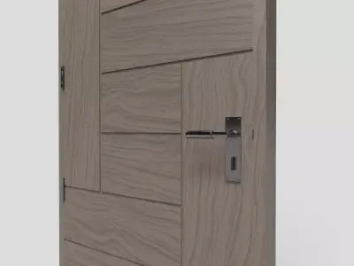 Door Design CG40C 3D model
