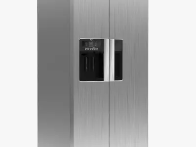 Whirlpool WSF5574A N 3D model