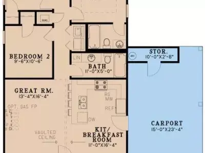 Complete House Plan with 3D Model  Ready for Construction 3D model