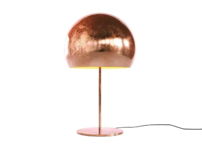 Mirror 45 Lamps Free 3D model