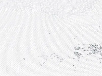 Fes Morocco City Landscape 3D Model 3D model