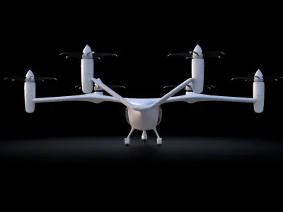  Joby eVTOL passenger drone 