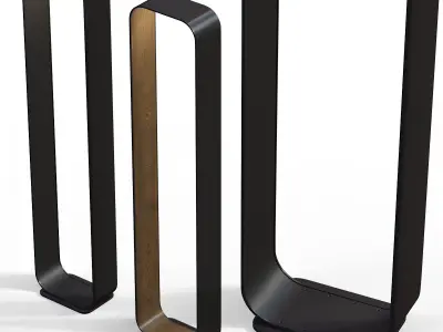 CONTOUR Stand Light 3D model