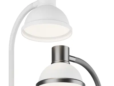 LP Icon Post 3D model