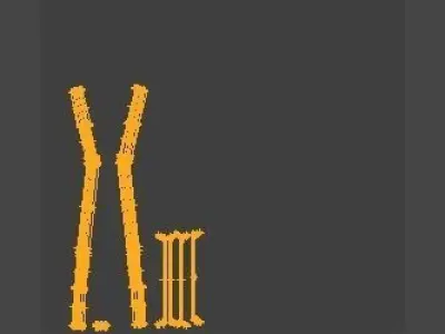 Modern Chair 00 Free low-poly 3D model