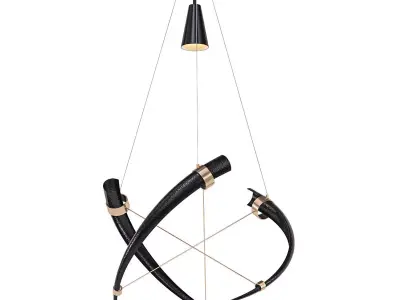 Crescent 40 3D model