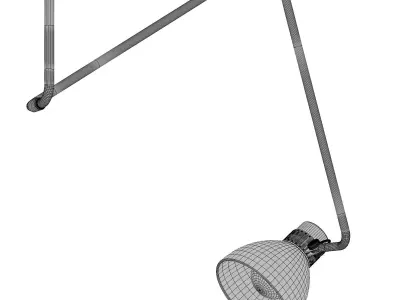 Blux System C 3D model