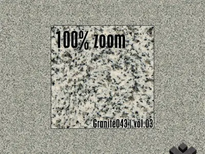 4 High Res Seamless Granite Textures Vol03 Part1 Texture