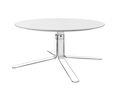 Moa Coffee Table 3D model