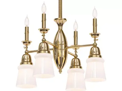 IRIDESCENT SHADES 3D model