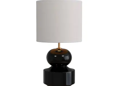 RG Lamp 0 to 10 3D Model Pack