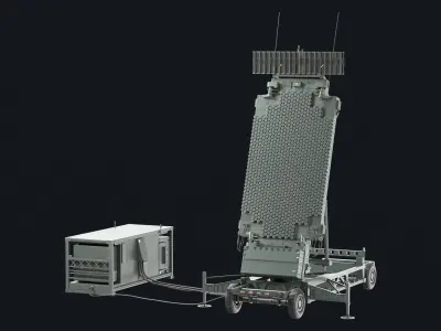  TPY-4 Ground-Based Air Surveillance 