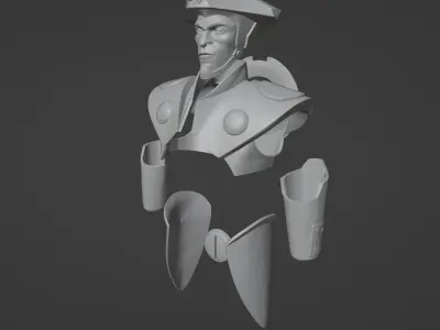 5th Brother One-Twelfth Kit 3D print model