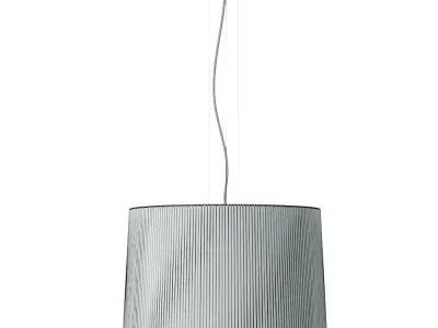 Pendant Lamp 18 - OBI 3D model