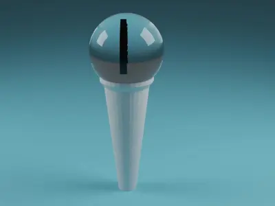 Lighstick Kajaverse  3D model