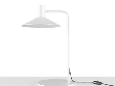 Minneapolis table lamp 3D model