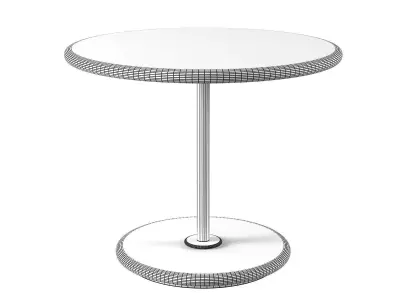 Astair Tables 3D model