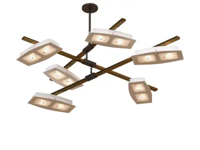 EQUAZIONE CHANDELIER I 3D model
