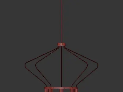 Hangar  3D model