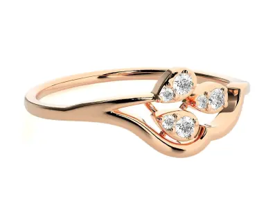 Ring - 112 3D print model