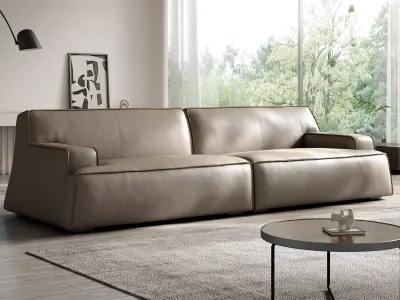 Industrial Loft 3D model