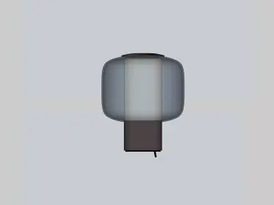 Table Lamp IKEA HOGVIND 3D model