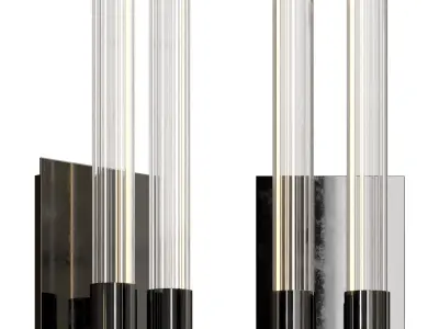 Lampatron TORVALD WALL wall light 3D model